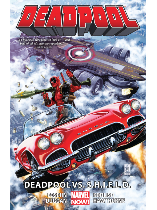 Title details for Deadpool (2013), Volume 4 by Brian Posehn - Available